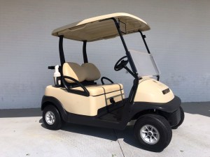 Cheap Golf Cart For Sale In SC Club Car Precedent Golf Ready 01